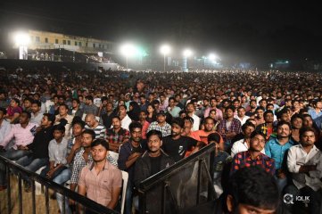 Dhruva Movie Pre Release Function